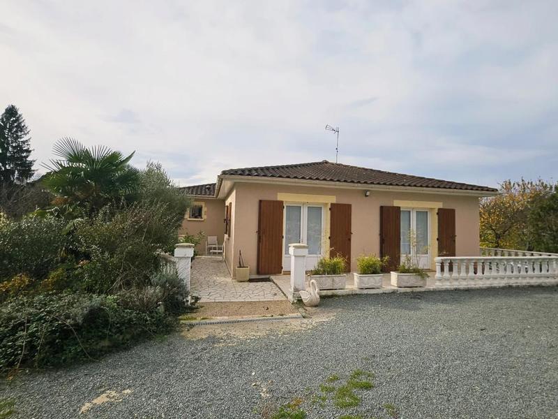 Maison - 177 m² - 7 pièces