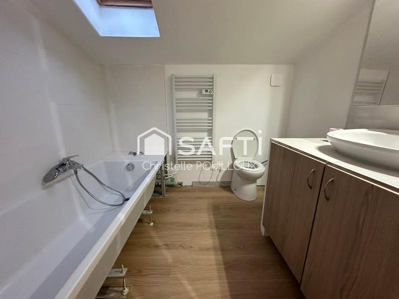 Maison - 119 m² - 4 pièces