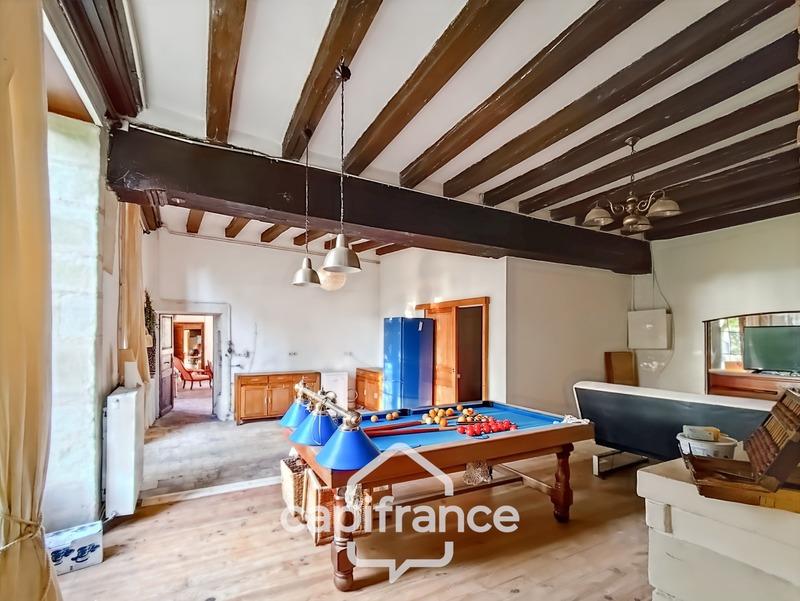 Maison de campagne - 255 m² - 9 pièces