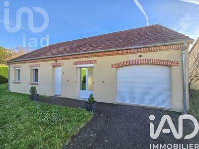 Maison - 88 m² - 4 pièces