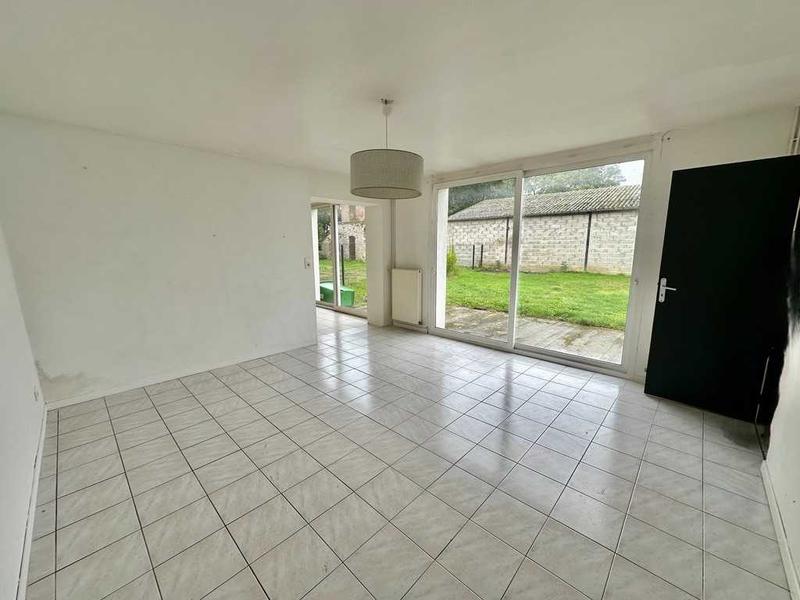 Corps de ferme - 270 m² - 10 pièces