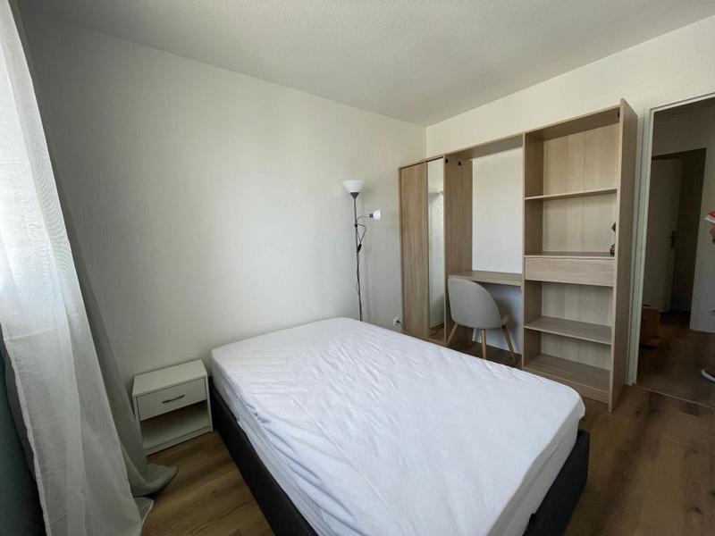 Appartement - 11 m² - 2 pièces