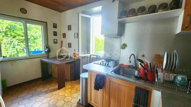 Maison de village - 109 m² - 5 pièces