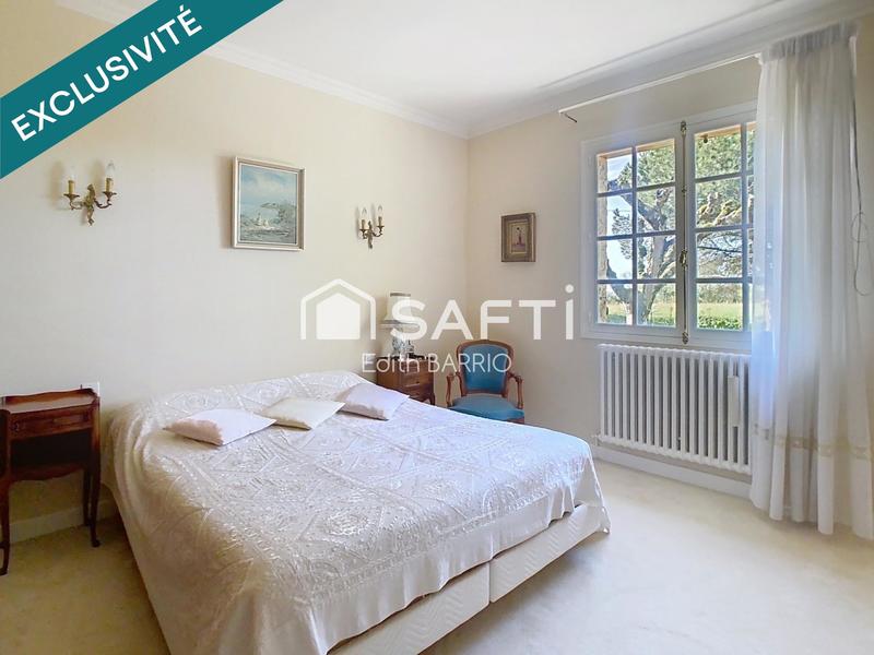 Maison - 195 m² - 6 pièces