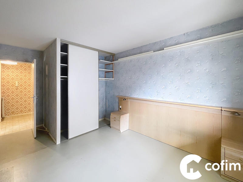 Appartement - 72 m² - 3 pièces