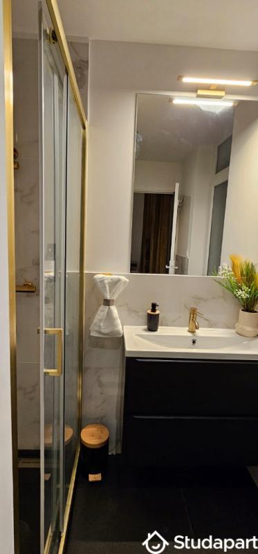 Chambre - 20 m² - 1 pièce