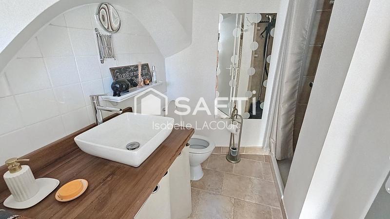 Maison de village - 143 m² - 6 pièces