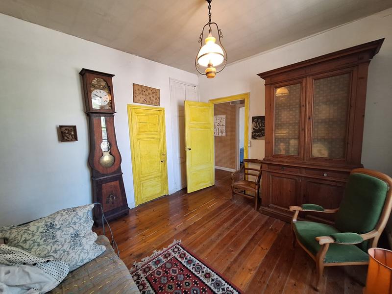 Maison traditionnelle - 110 m² - 5 pièces