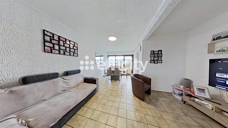 Appartement - 76 m² - 4 pièces