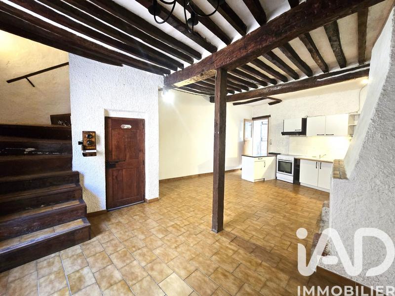 Maison de village - 70 m² - 4 pièces