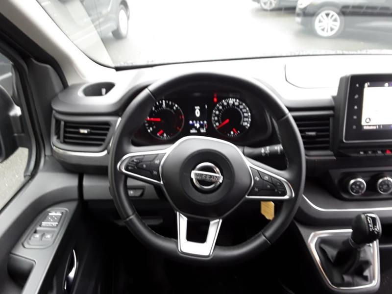 Nissan Primastar L2h1 2.0 Dci 150 Cv Connecta 6 Places Bva