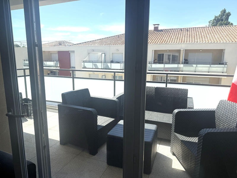 Appartement - 59 m² - 3 pièces