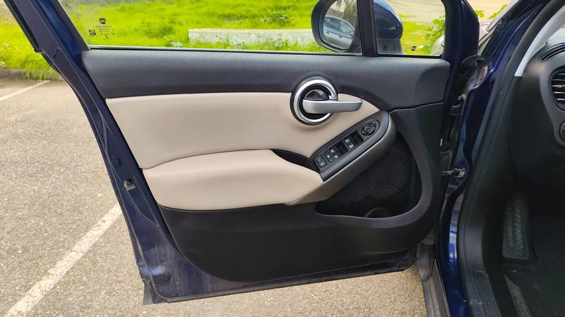 Fiat 500x 1.4 MultiAir 140 Dct6 Lounge