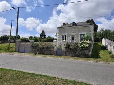 Maison - 80 m² - 4 pièces