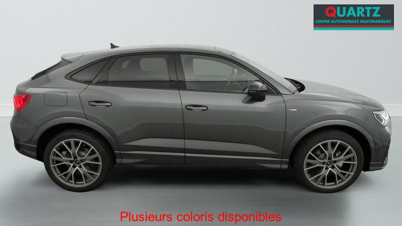 Audi Q3 Sportback 35 Tdi 150 ch s tronic 7 s line plus