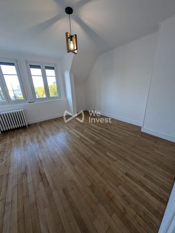 Maison ancienne - 105 m² - 5 pièces