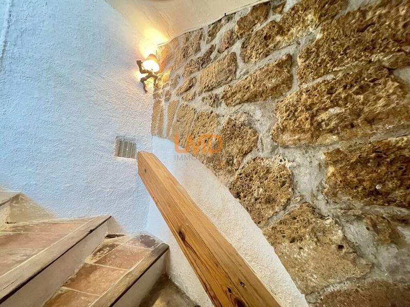 Maison de village - 45 m² - 3 pièces