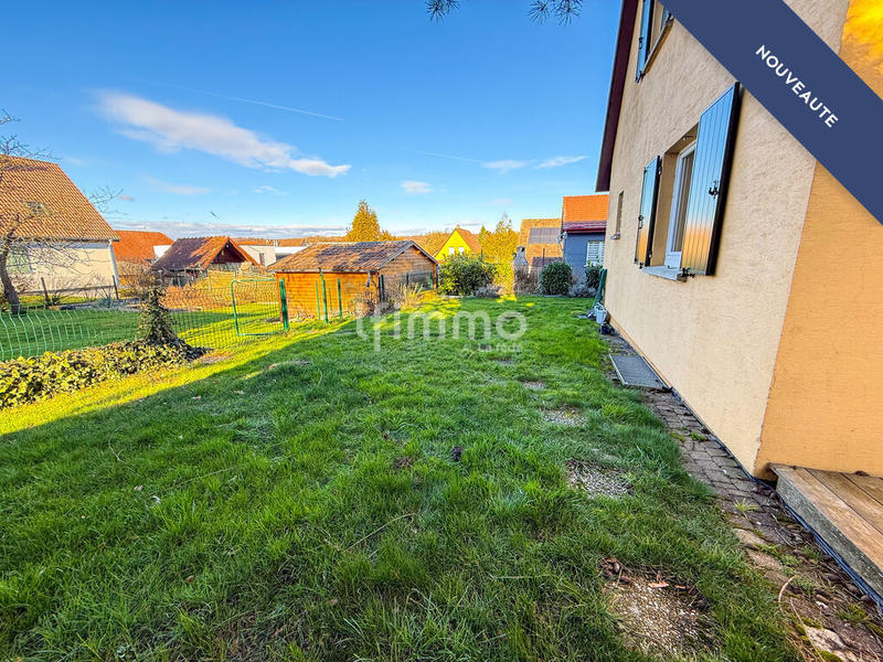 Maison - 175 m² - 8 pièces