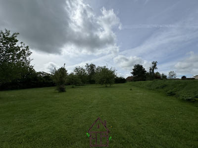 Terrain - 990 m²