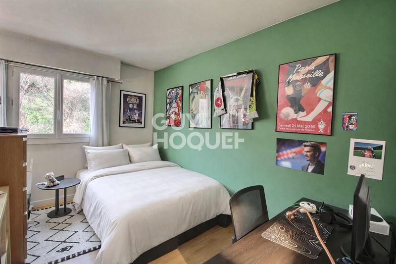 Appartement - 79 m² - 4 pièces