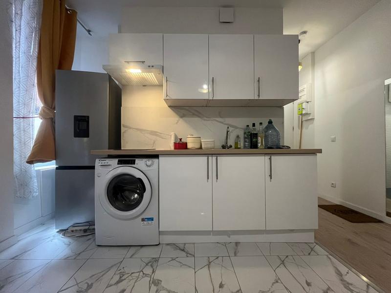 Appartement - 32 m² - 2 pièces