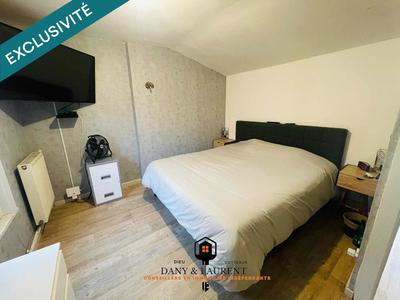 Maison - 60 m² - 4 pièces