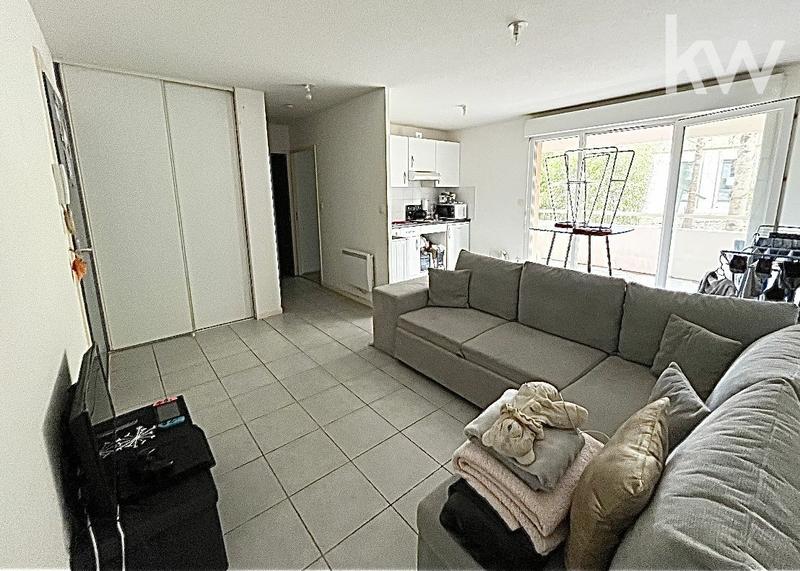 Appartement - 45 m² - 2 pièces