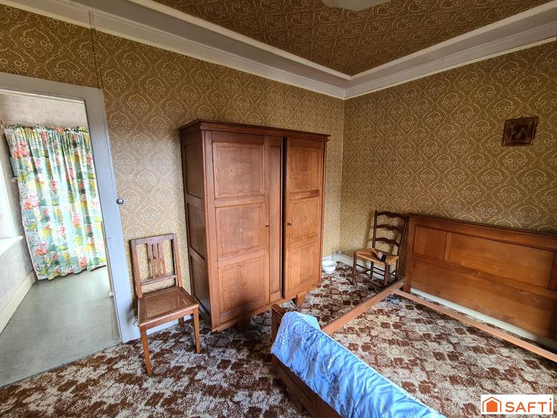 Maison - 78 m² - 3 pièces