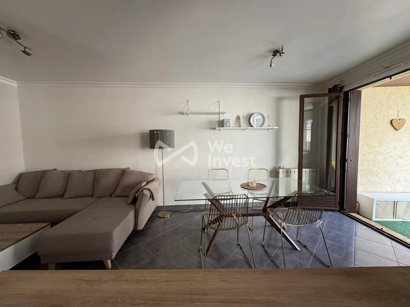 Maison traditionnelle - 85 m² - 3 pièces