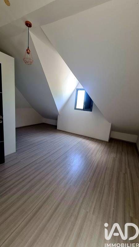 Appartement - 115 m² - 5 pièces