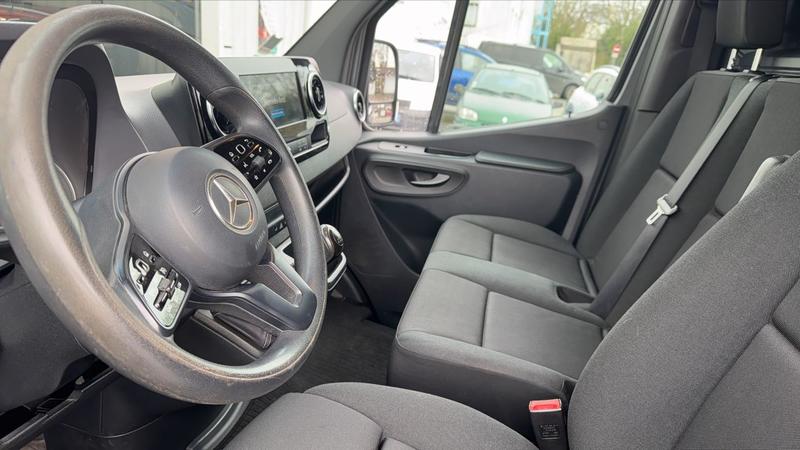 Mercedes Sprinter 314 CDi 143 Pro