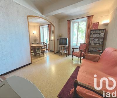 Maison - 80 m² - 5 pièces