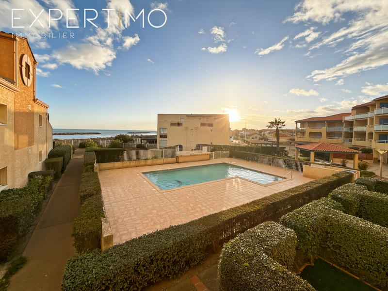 Appartement - 39 m² - 2 pièces