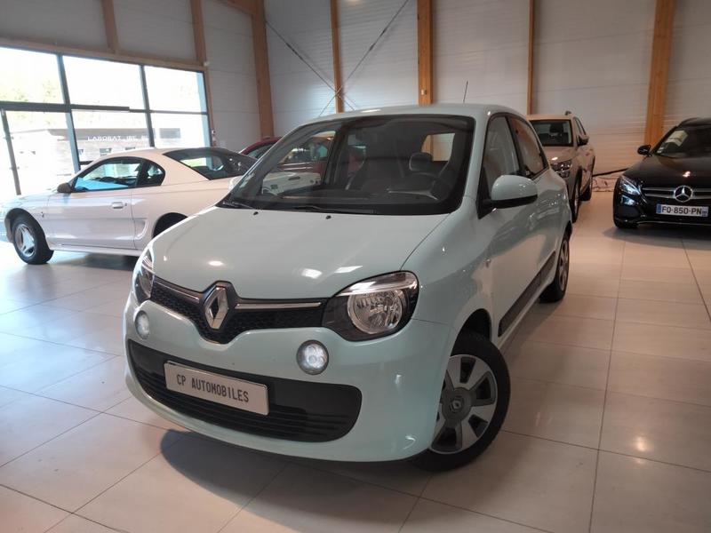 Renault Twingo III 1.0 Sce 70ch Eco² s&amp;S Zen