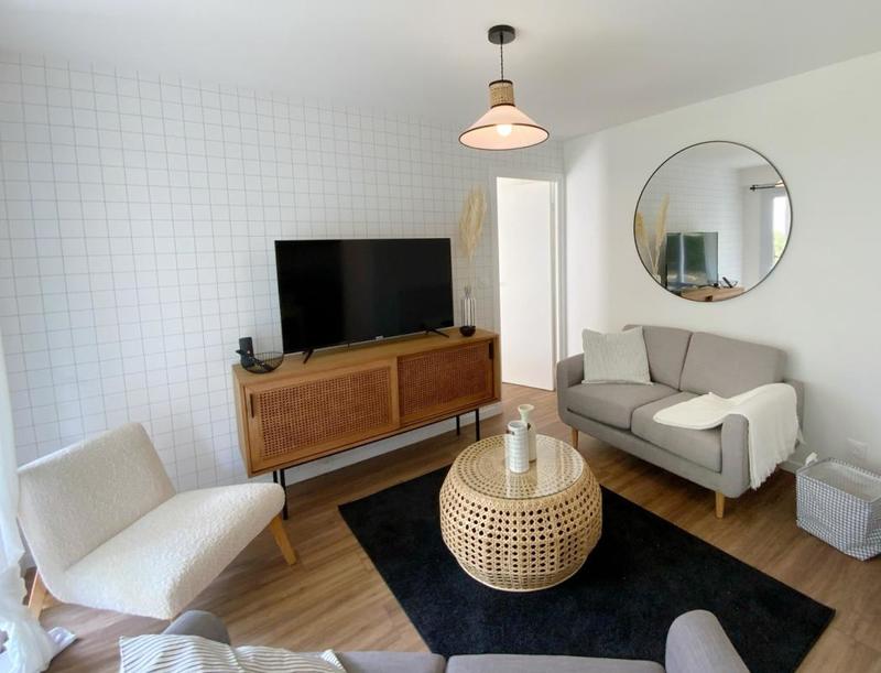 Appartement - 94 m² - 6 pièces