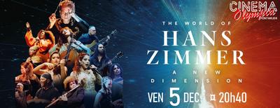 the World of Hans Zimmer New Dimension