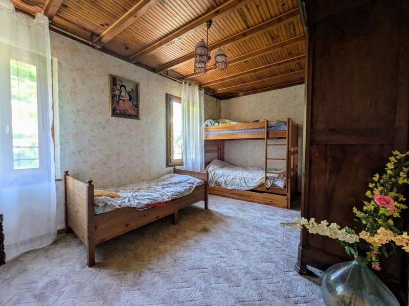 Maison de village - 109 m² - 4 pièces