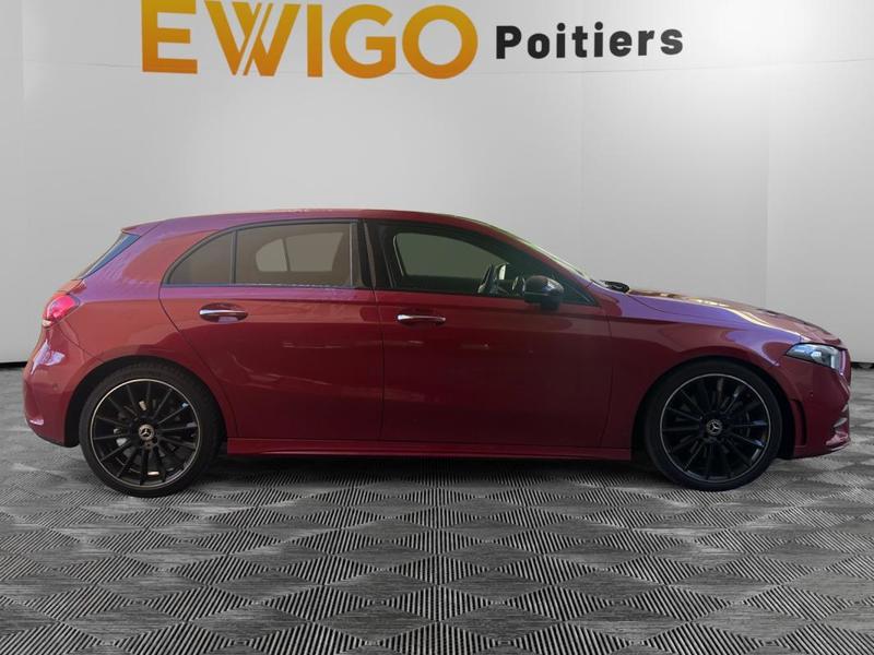 Mercedes Classe a 220 d Amg Line 8g-Dct