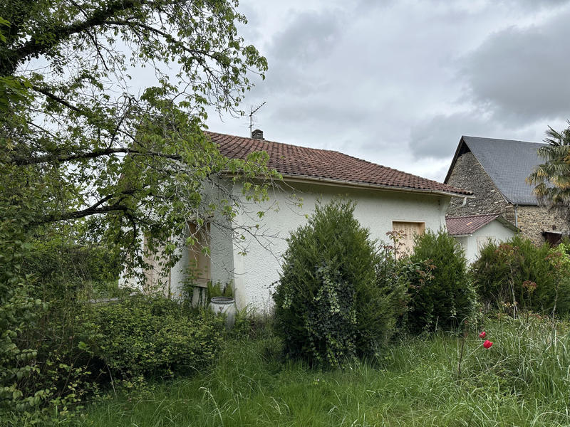 Maison - 69 m² - 3 pièces