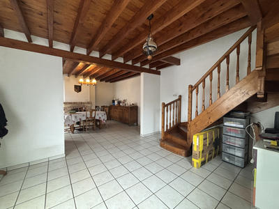 Maison - 125 m² - 4 pièces