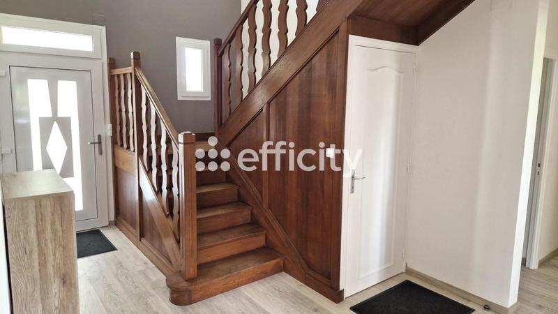 Maison - 150 m² - 6 pièces