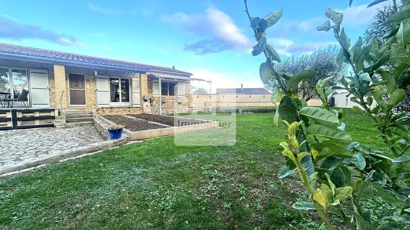 Villa - 167 m² - 5 pièces