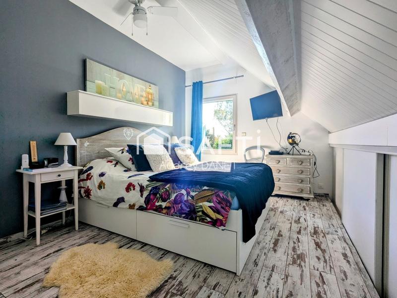 Maison - 160 m² - 6 pièces