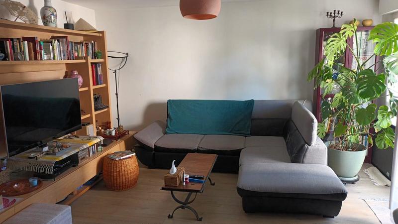 Appartement - 91 m² - 5 pièces