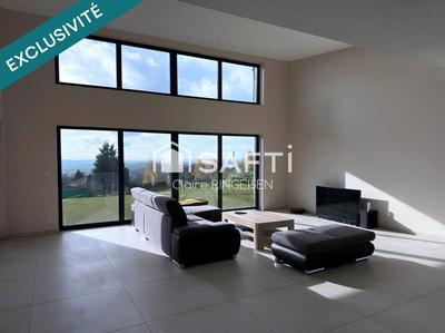 Maison - 187 m² - 7 pièces