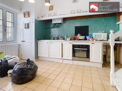 Maison - 95 m² - 3 pièces