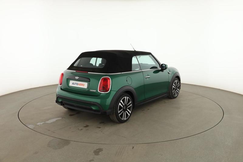 Mini Cabrio Mini Cabriolet Cooper Edition Camden Bv6 136 ch