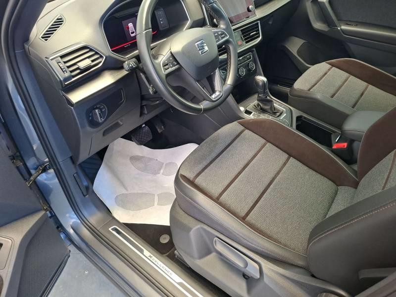Seat Tarraco 2.0 Tsi 190 ch Start/Stop Dsg7 4Drive 7 pl Xcellence