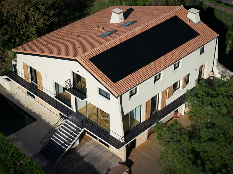 Villa - 493 m² - 14 pièces