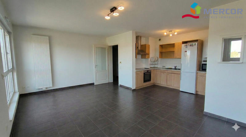 Appartement - 69 m² - 3 pièces